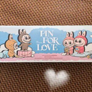 PIN FOR LOVE FULL SET(BLUE)